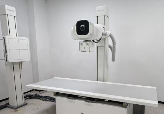 數(shù)字X線攝影